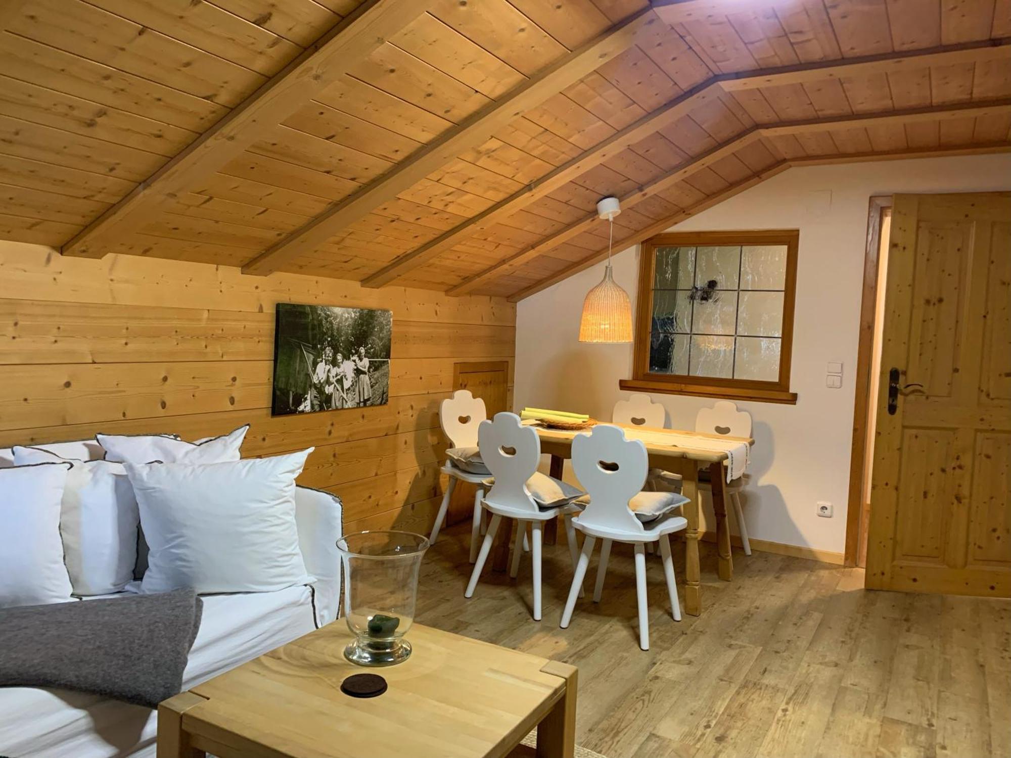 Apartmán Landhaus Berktold Oberstdorf Exteriér fotografie